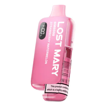 Lost Mary BM6000 - Strawberry Watermelon