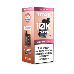 Titan 10K - Tropical Tango