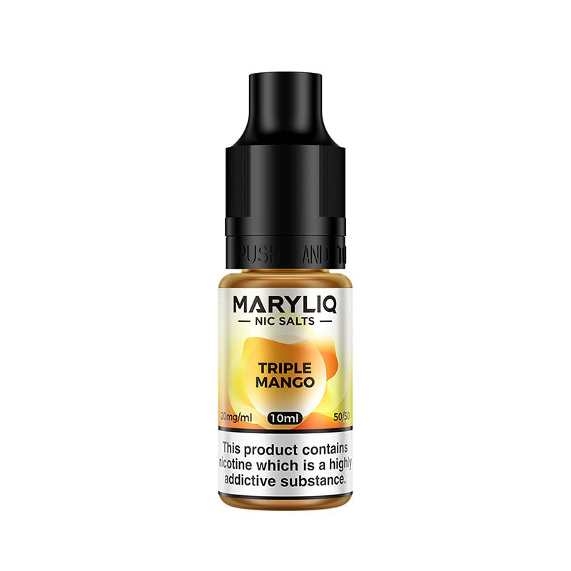 MARYLIQ - Triple Mango - Bristol Vape Co