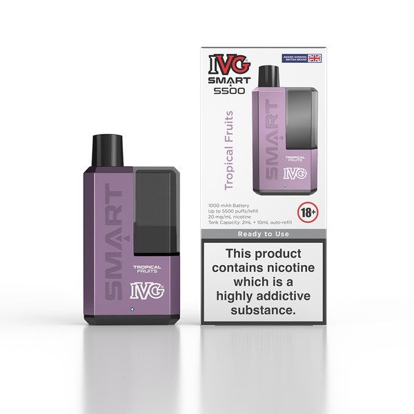 IVG Smart 5500 - Tropical Fruits