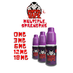 Vampire Vape 10ml - Bat Juice - Bristol Vape Co