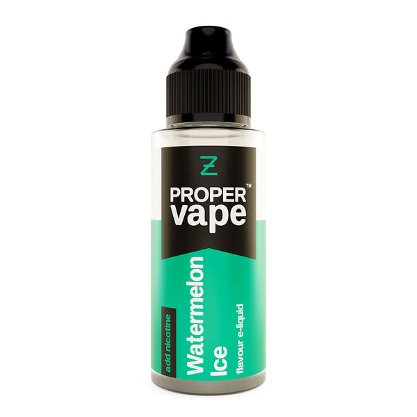 Zeus Juice Proper 120ml - Watermelon Ice - Bristol Vape Co