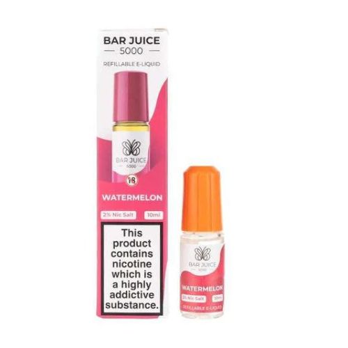 Bar Juice 5000 - Watermelon - Bristol Vape Co