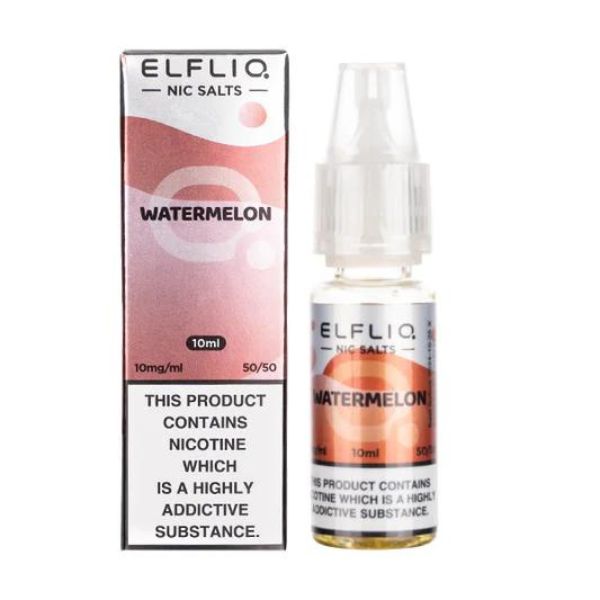 ELFLIQ - Watermelon - Bristol Vape Co