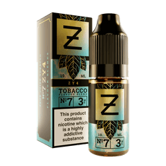 Zeus Juice 50/50 - ZY4 - Bristol Vape Co