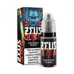 Zeus Juice 50/50 - Phoenix Tears - Bristol Vape Co