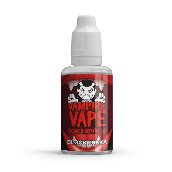 Vampire Vape Concentrates - Blood Sukka - Bristol Vape Co
