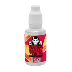 Vampire Vape Concentrates - Rhubarb Crumble - Bristol Vape Co