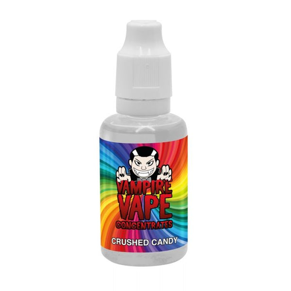 Vampire Vape Concentrates - Crushed Candy - Bristol Vape Co