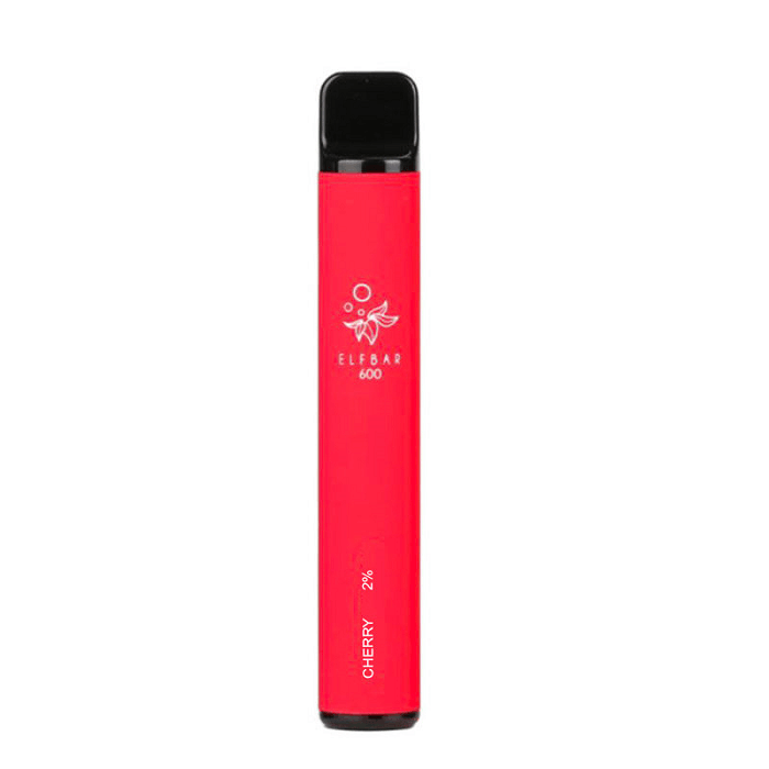 Elf Bar - Cherry - Bristol Vape Co