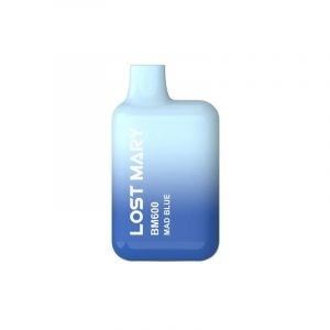 Lost Mary BM600 - Mad Blue - Bristol Vape Co