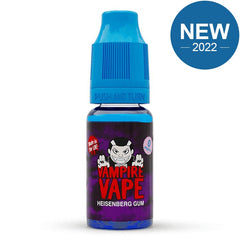 Vampire Vape 10ml - Heisenberg Gum - Bristol Vape Co