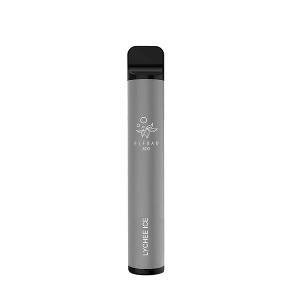 Elf Bar - Lychee Ice - Bristol Vape Co