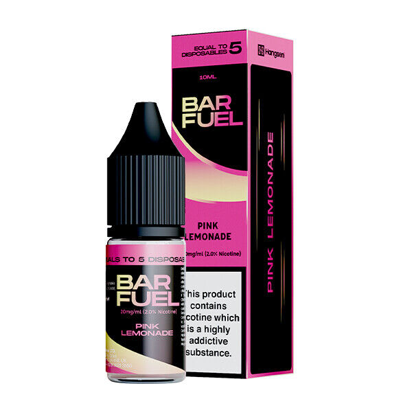 Bar Fuel - Pink Lemonade
