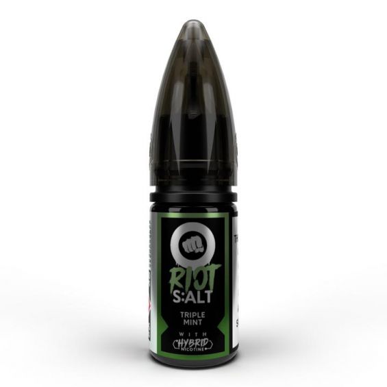 Riot Squad Nic. Salt - Triple Mint - Bristol Vape Co