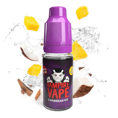 Vampire Vape 10ml - Caribbean Ice - Bristol Vape Co