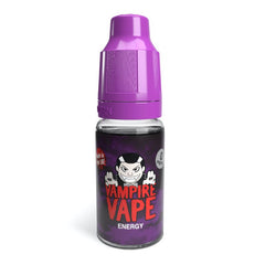 Vampire Vape 10ml - Energy - Bristol Vape Co