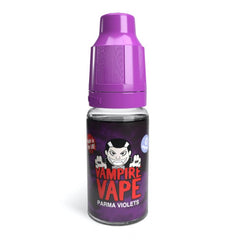 Vampire Vape 10ml - Parma Violets - Bristol Vape Co