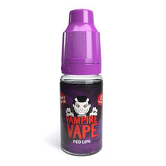 Vampire Vape 10ml - Red Lips - Bristol Vape Co