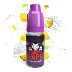Vampire Vape 10ml - Tropical Island - Bristol Vape Co