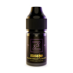 Zeus Juice Concentrates - Blackcurrant & Orange - Bristol Vape Co