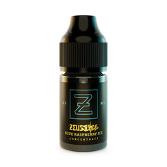 Zeus Juice Concentrates - Blue Raspberry Ice - Bristol Vape Co