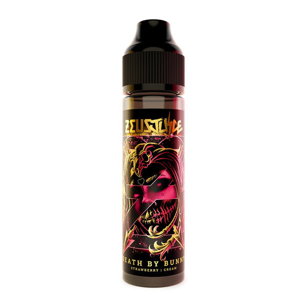 Zeus Juice 50ml - Death By Bunny - Bristol Vape Co