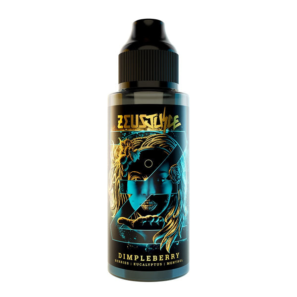 Zeus Juice 100ml - Dimpleberry - Bristol Vape Co