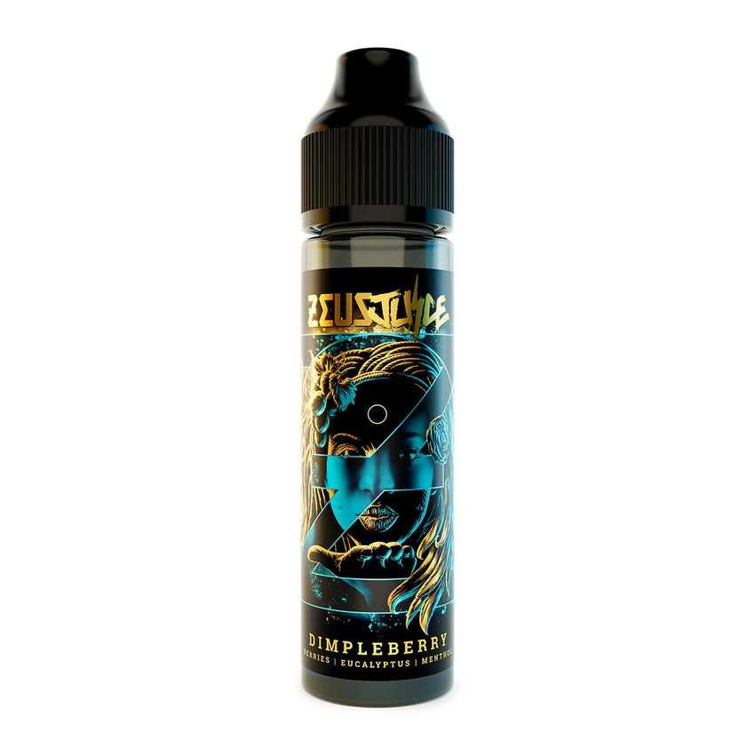 Zeus Juice 50ml - Dimpleberry - Bristol Vape Co