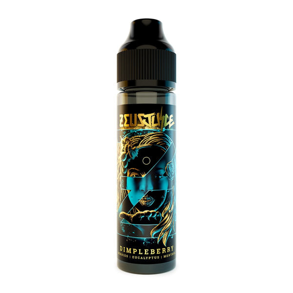 Zeus Juice 50ml - Dimpleberry - Bristol Vape Co