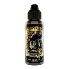 Zeus Juice 100ml - Dimpleberry Ice - Bristol Vape Co