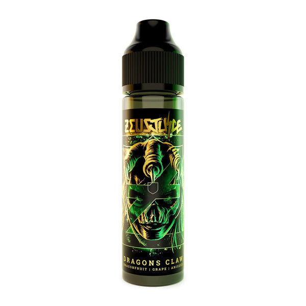 Zeus Juice 50ml - Dragons Claw - Bristol Vape Co