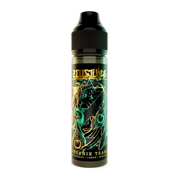 Zeus Juice 50ml - Phoenix Tears - Bristol Vape Co
