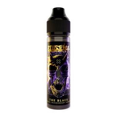 Zeus Juice 50ml - The Black - Bristol Vape Co