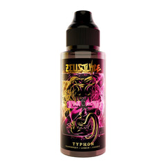 Zeus Juice 100ml - Typhon - Bristol Vape Co