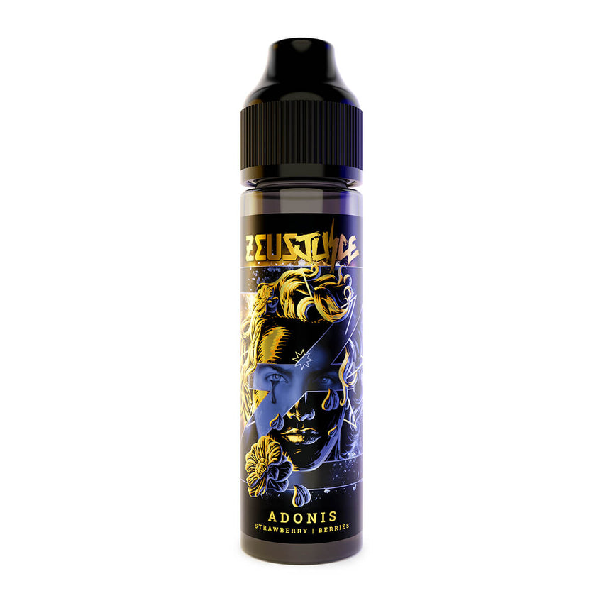 Zeus Juice 50ml - Adonis - Bristol Vape Co