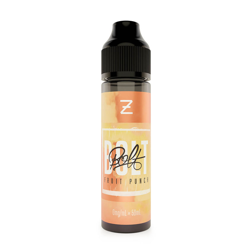 Zeus Juice BOLT - Fruit Punch - Bristol Vape Co