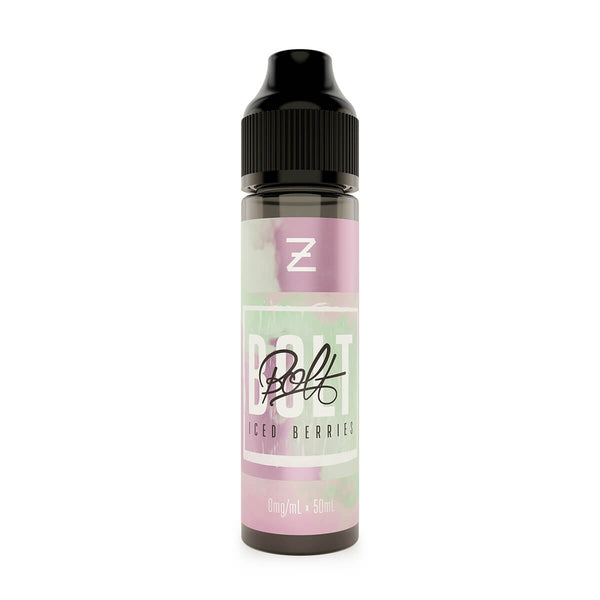 Zeus Juice BOLT - Iced Berries - Bristol Vape Co