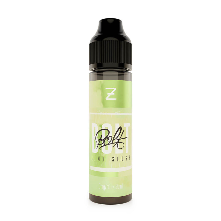 Zeus Juice BOLT - Lime Slush - Bristol Vape Co
