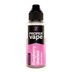 Zeus Juice Proper 120ml - Raspberry Sherbet - Bristol Vape Co