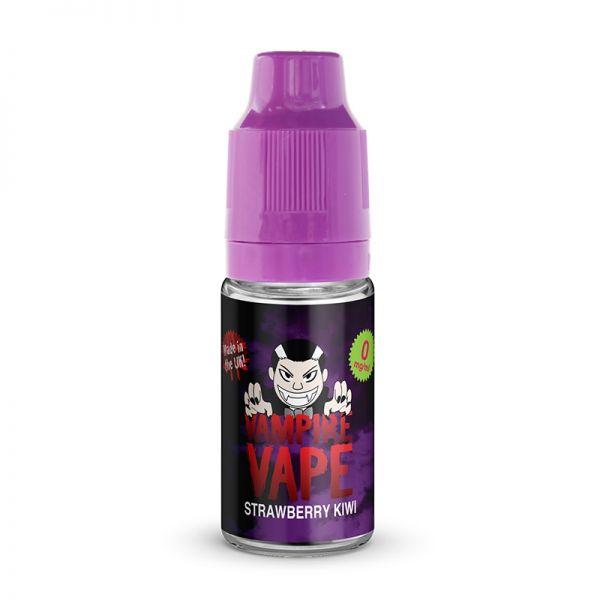 Strawberry Kiwi E-Liquid By Vampire Vape