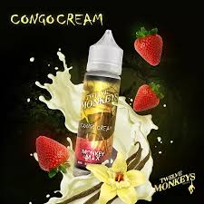 Twelve Monkeys 50ml Congo Cream E-Liquid
