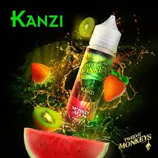 Twelve Monkeys 50ml Kanzi E-Liquid