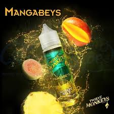 Twelve Monkeys 50ml Mangabeys E-Liquid