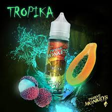 Twelve Monkeys 50ml Tropika E-Liquid