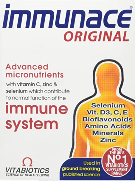 Vitabiotics - Immuneace Orig. (30 Tabs)