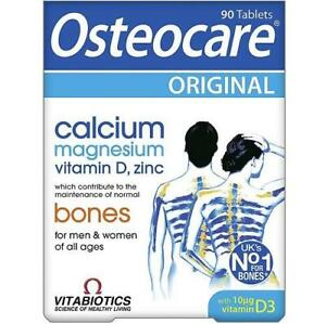 VitaBiotics Osteocare Orig. (90 Tabs)