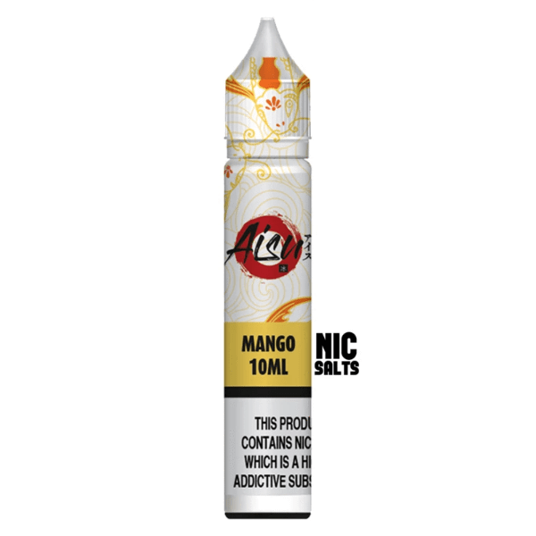 Aisu Nic. Salt - Mango Vape E-Liquid | Latchford Vape