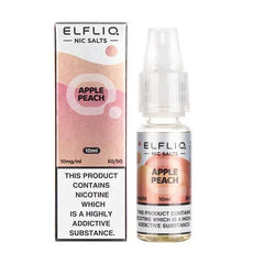 ELFLIQ - Apple Peach