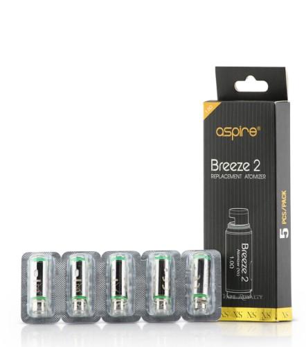 Aspire Breeze 2 NS Replacement Coils